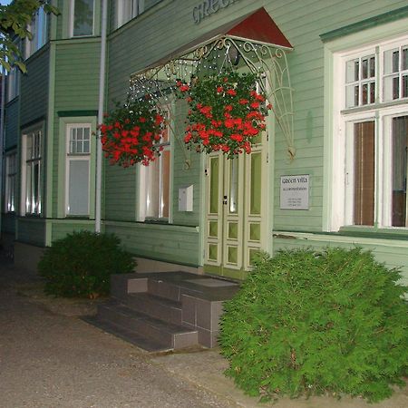 Green Villa Пярну Екстериор снимка