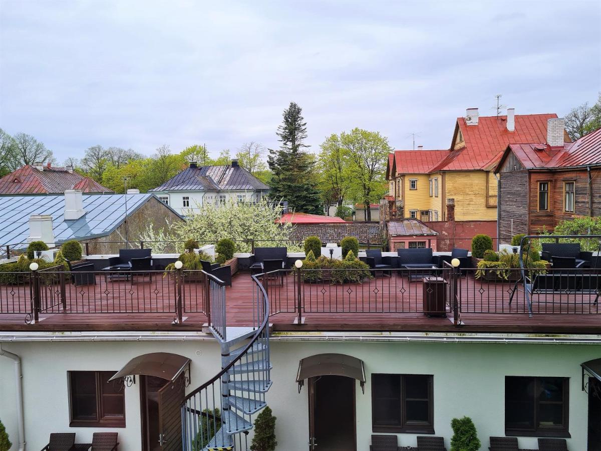 Green Villa Пярну Екстериор снимка