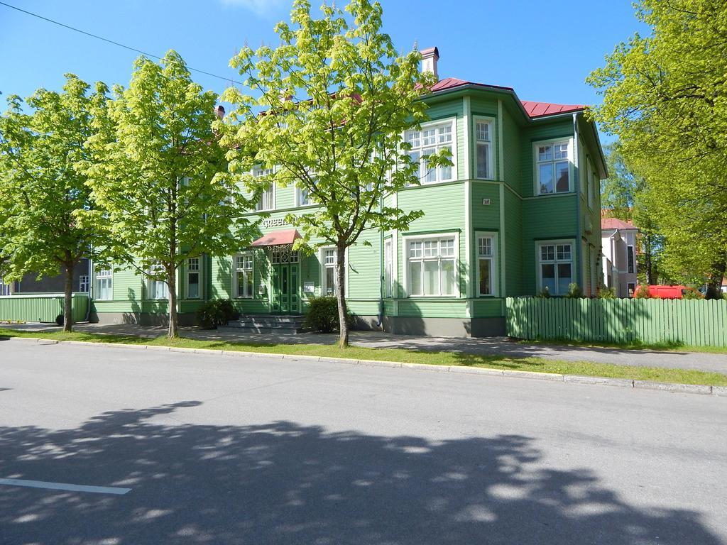 Green Villa Пярну Екстериор снимка