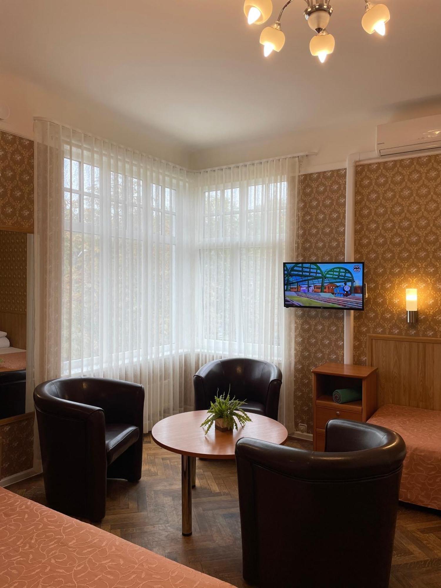 Green Villa Пярну Екстериор снимка