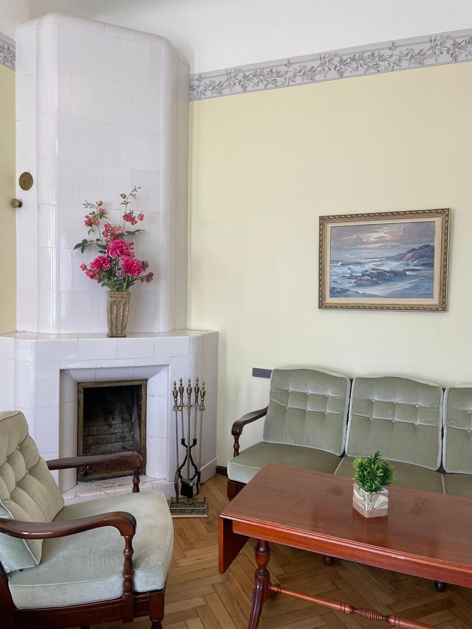 Green Villa Пярну Екстериор снимка