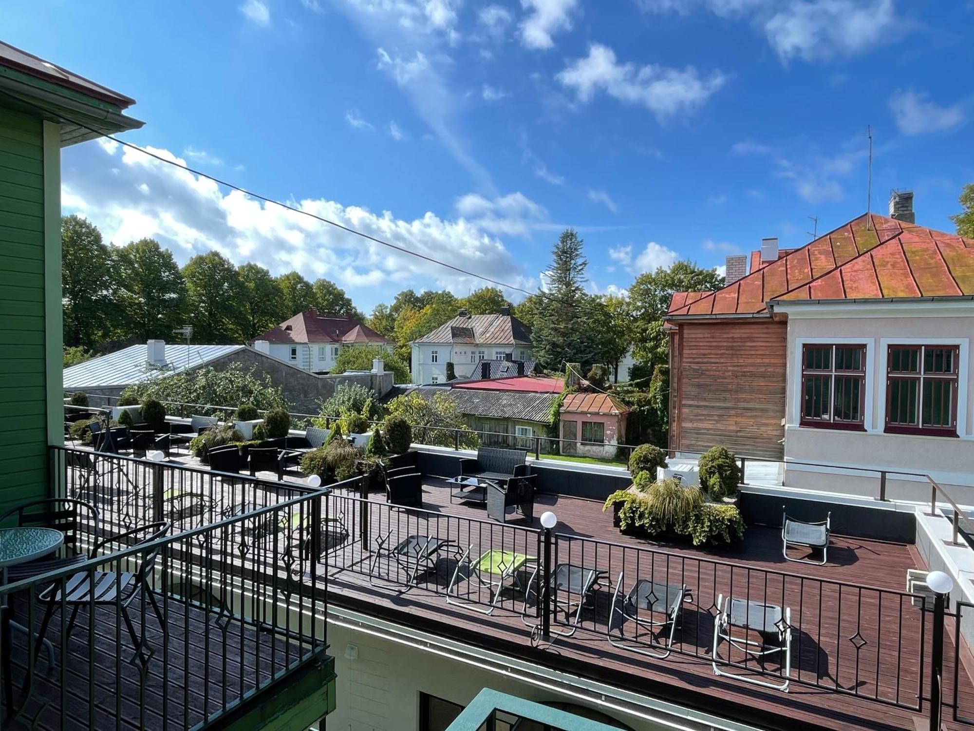 Green Villa Пярну Екстериор снимка