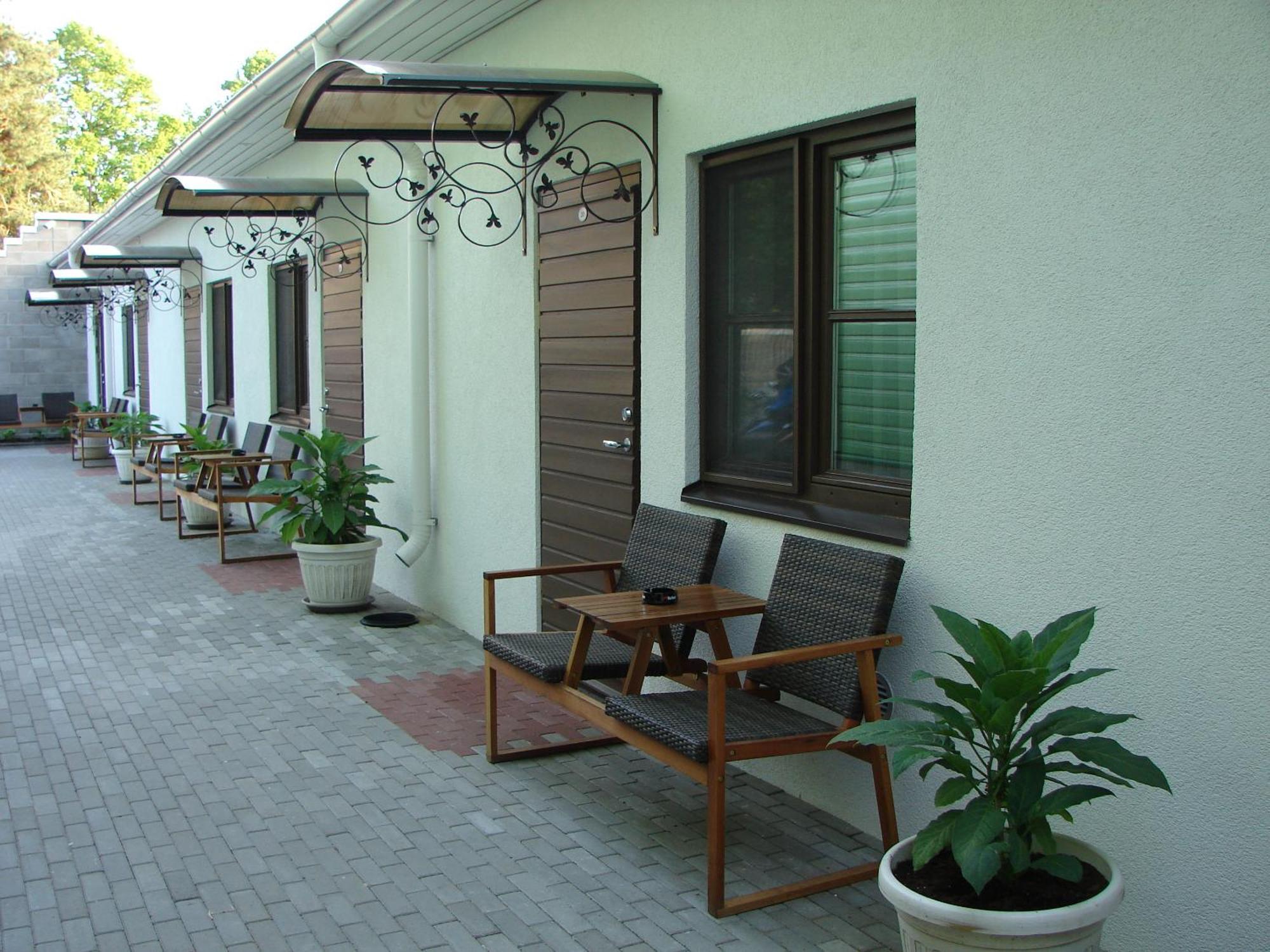 Green Villa Пярну Стая снимка
