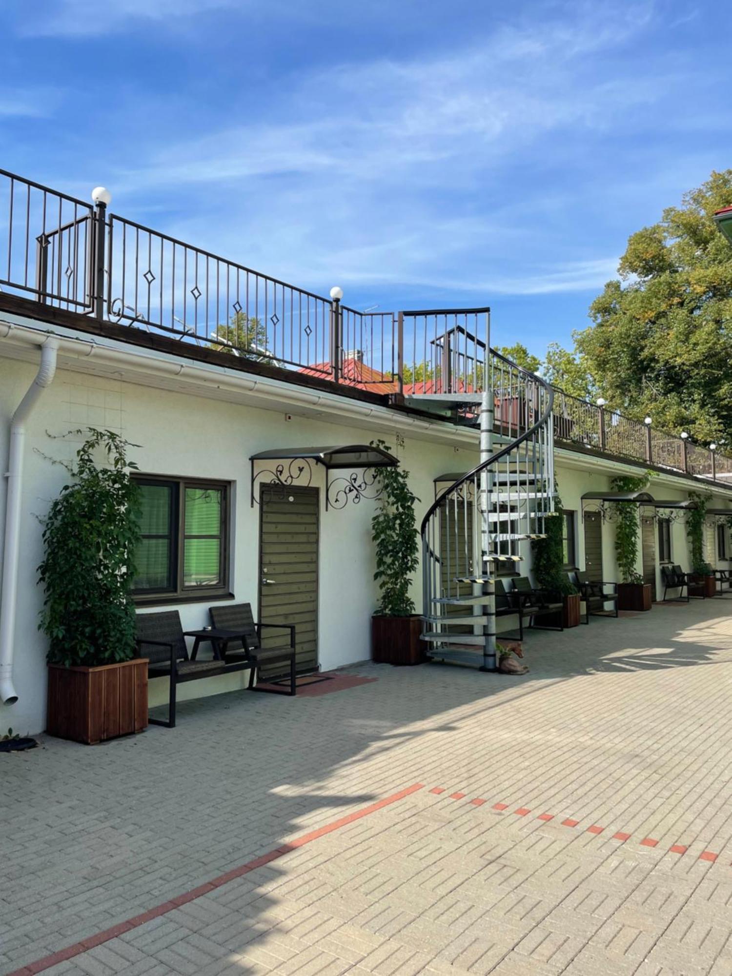 Green Villa Пярну Екстериор снимка