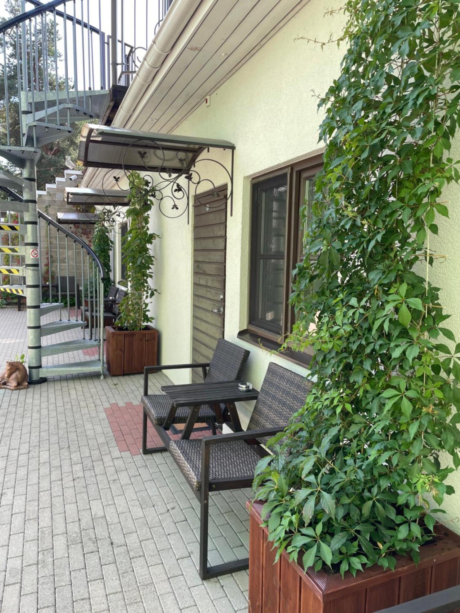 Green Villa Пярну Екстериор снимка