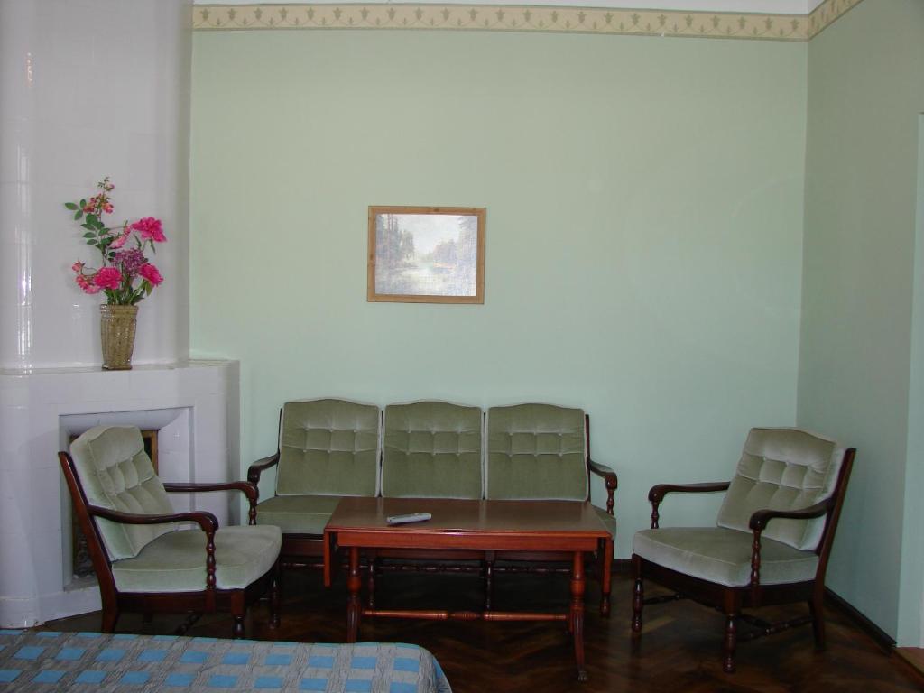 Green Villa Пярну Стая снимка