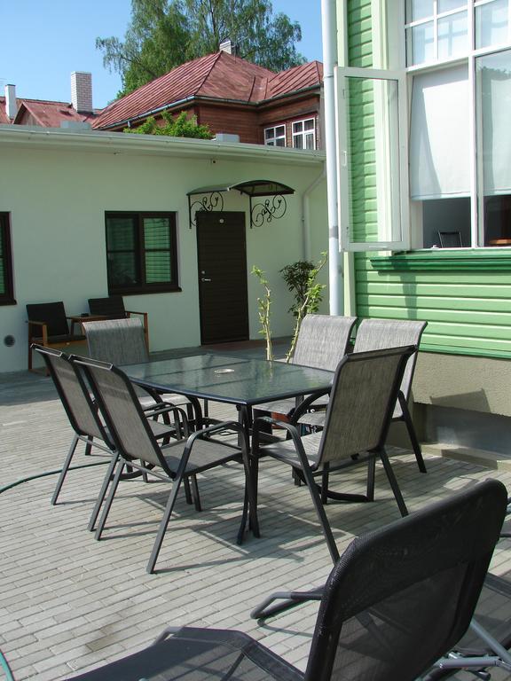 Green Villa Пярну Екстериор снимка